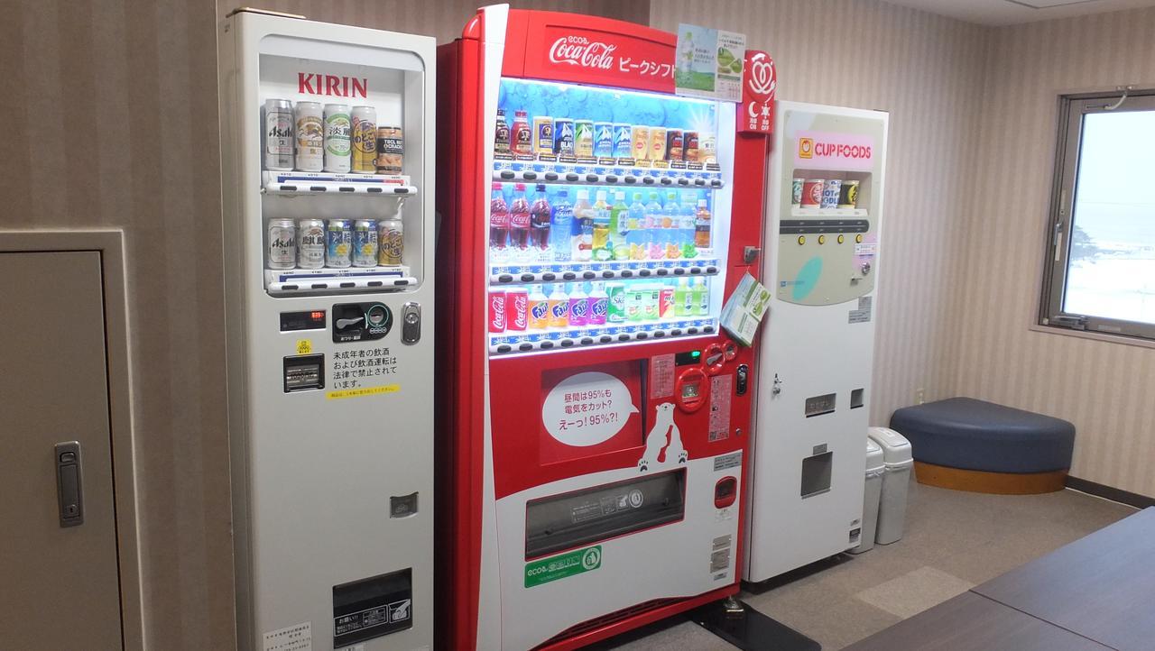 夫克罗奥米纳托酒店 陆奥市 外观 照片